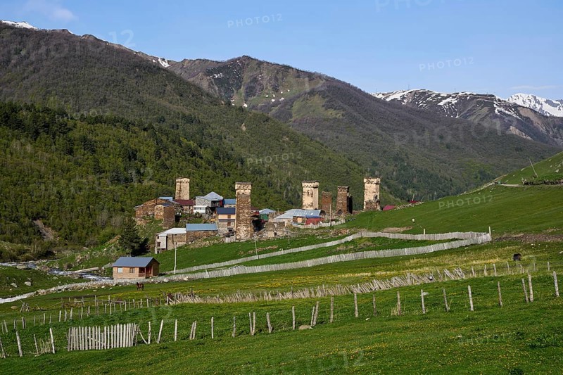 Ushguli
