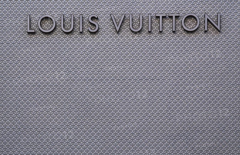 Louis Vuitton Brand Store