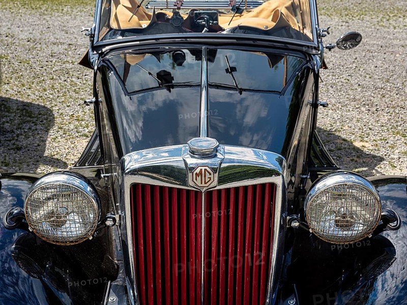 MG Roadster Convertible