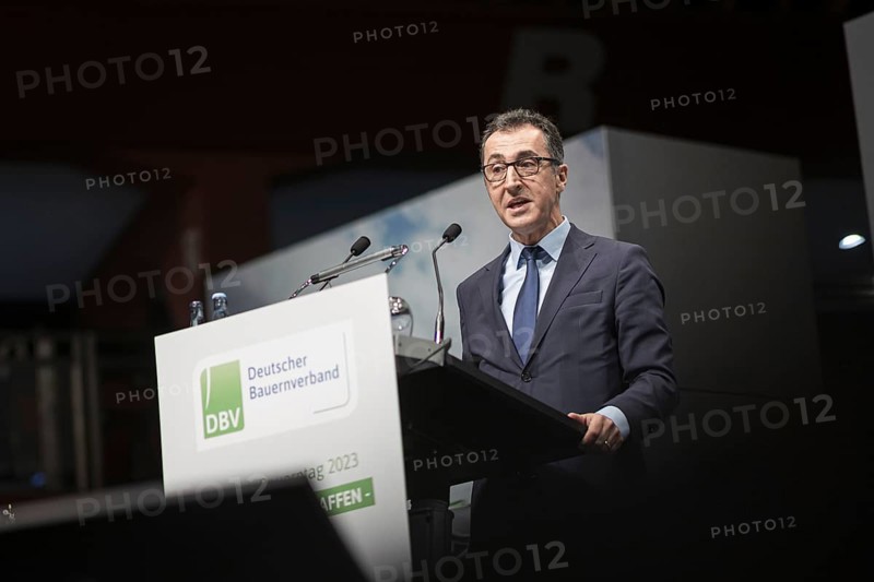 Leon Kuegeler photothek.de