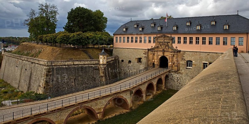 Petersberg Citadel