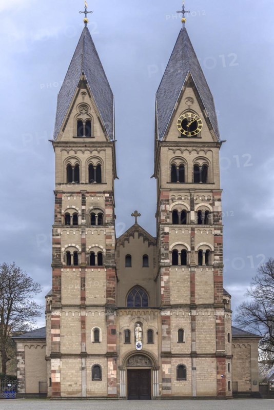Basilica of Saint Kastor