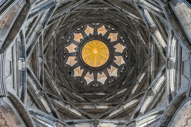 Dome of the Holy Shroud Chapel
