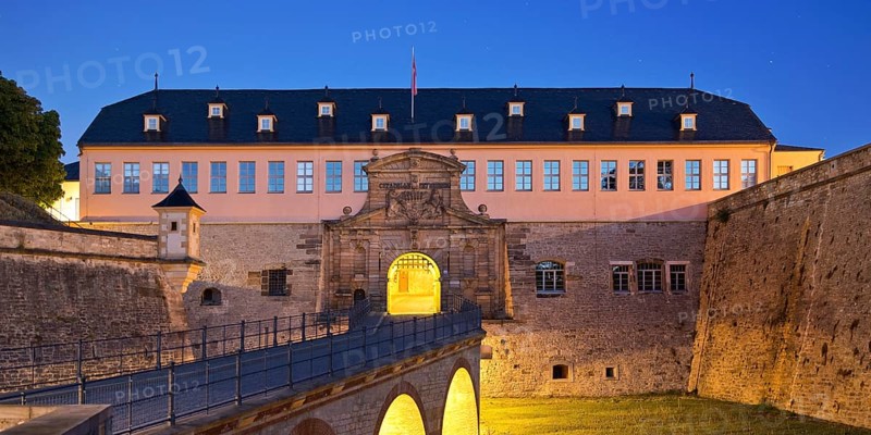 Petersberg Citadel