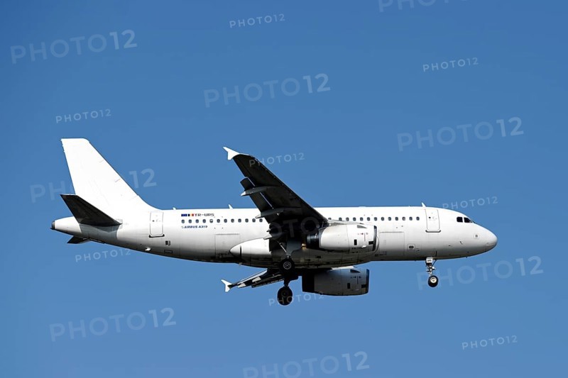 Aircraft Dan Air