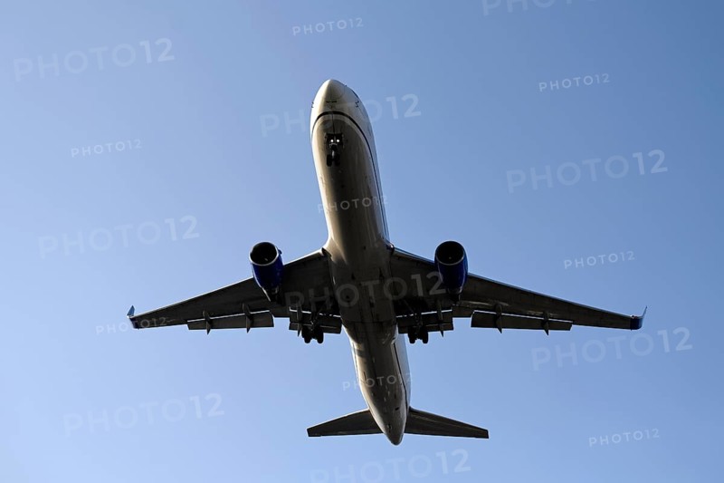 Aircraft United Airlines