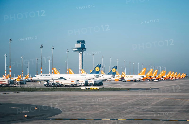 Berlin-Brandenbunr Airport