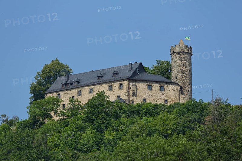 Greifenstein Medieval Castle