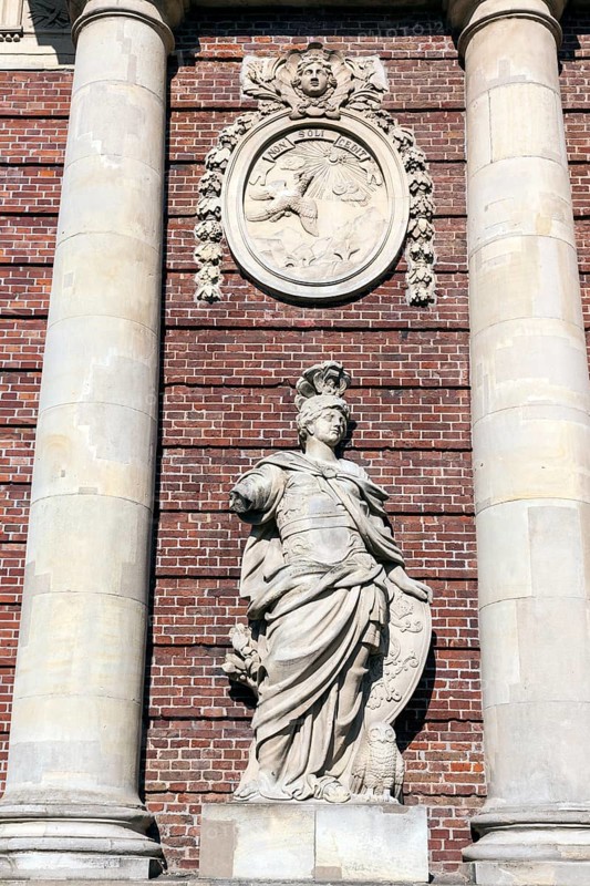 The Berlin Gate