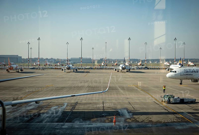 Berlin-Brandenbunr Airport