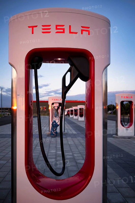 Tesla Supercharger