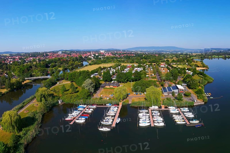 Yacht harbour