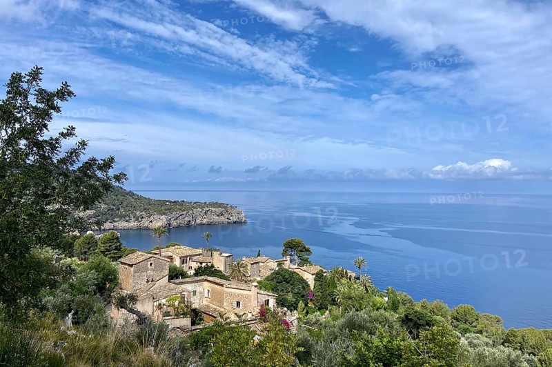 Coast near Deia