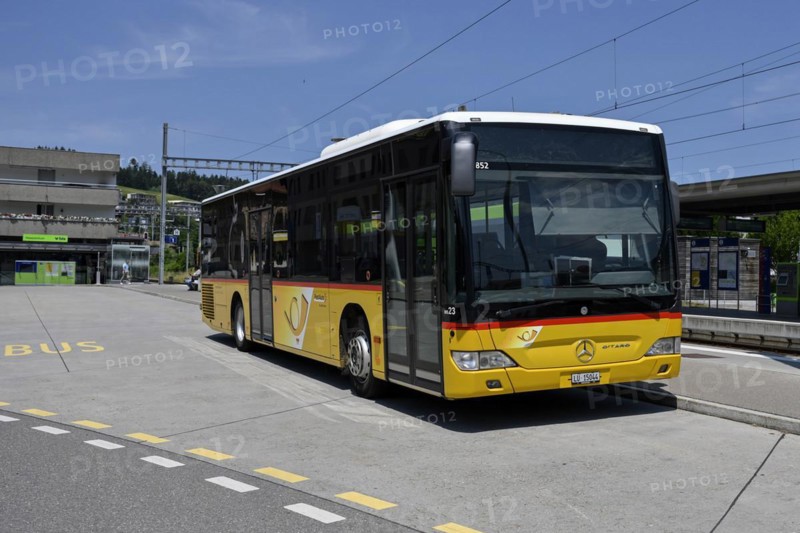 Bus stop Postbus