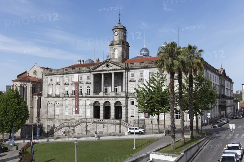 Stock Exchange Palace Palacio da Bolsa