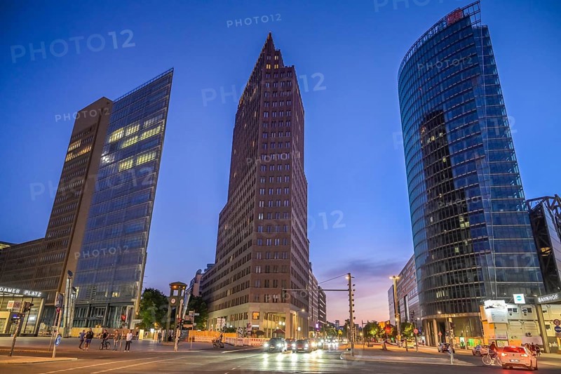 Skyscrapers