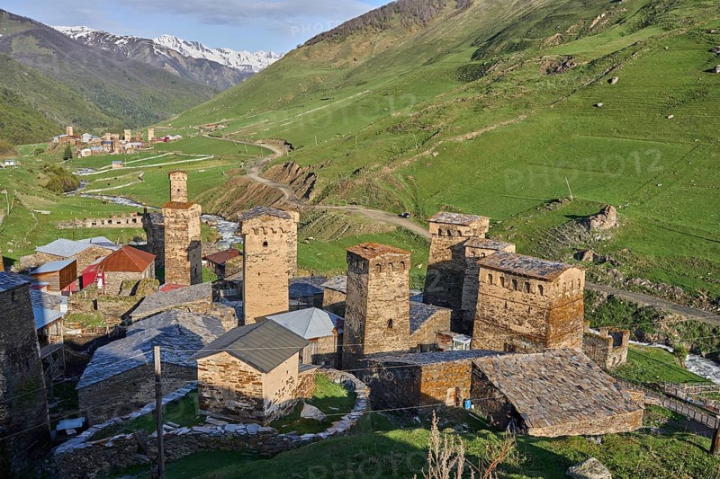 Ushguli