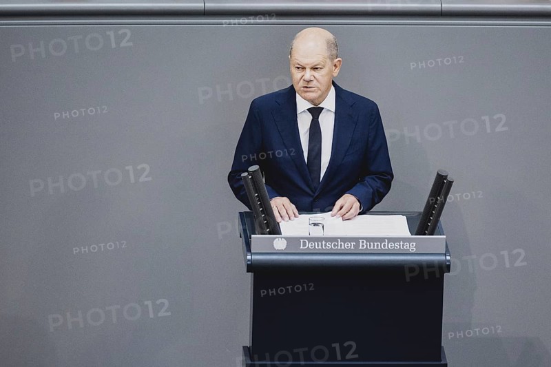 Olaf Scholz