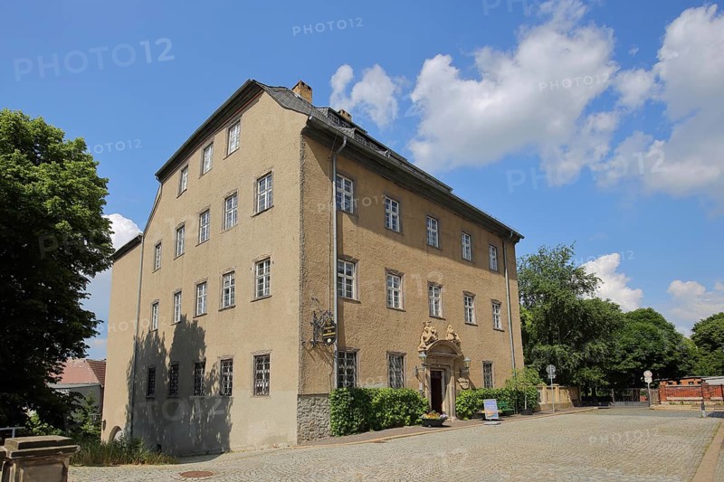 Historic Schreiber House and Museum of Natural History