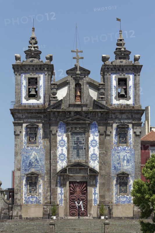 Church Igreja de Santo Ildefonso