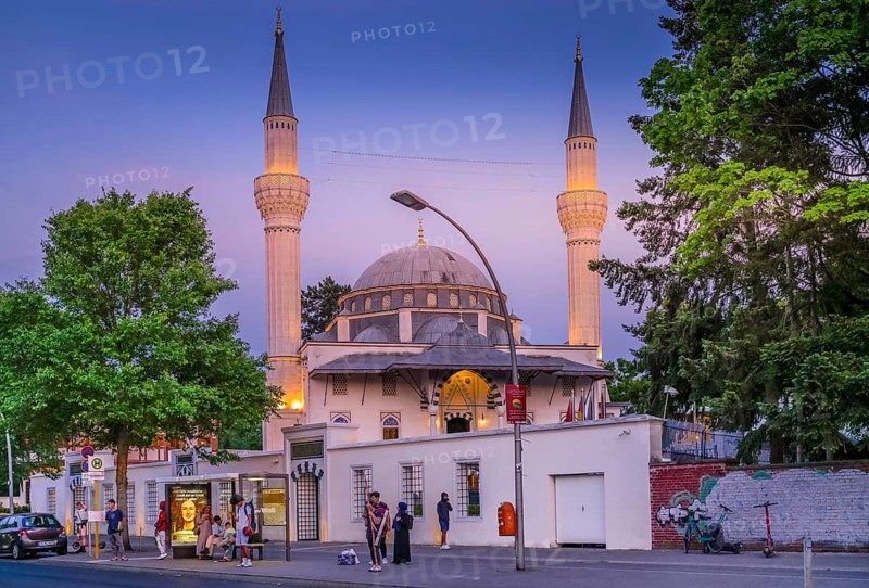 Sehitlik Mosque