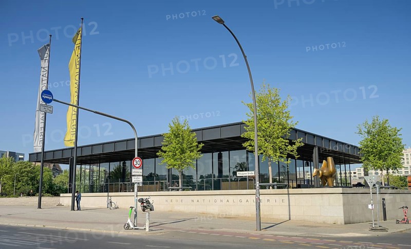 New National Gallery