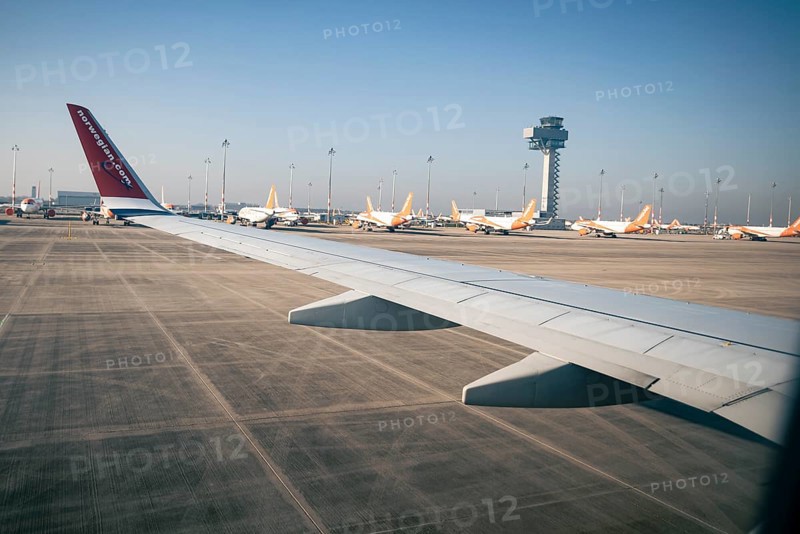 Berlin-Brandenbunr Airport