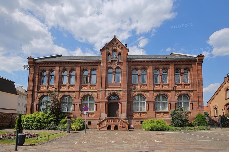 St Georges School Building