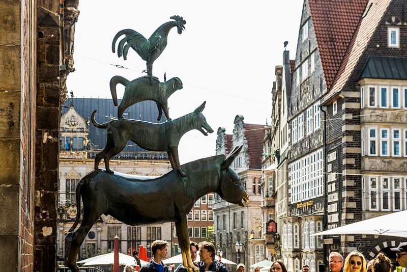 Bremen Town Musicians