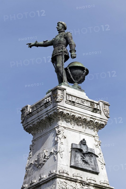 Monument Infante Dom Henrique