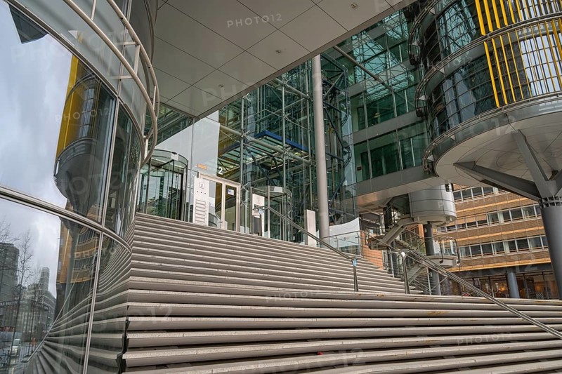 Linkstrasse 2 office building