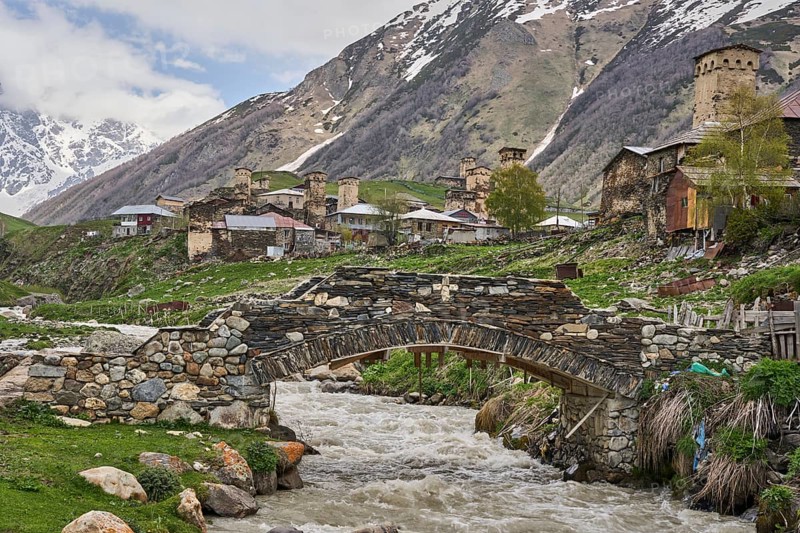 Ushguli