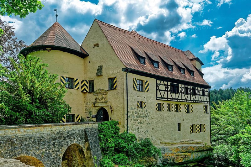 Rabenstein Castle