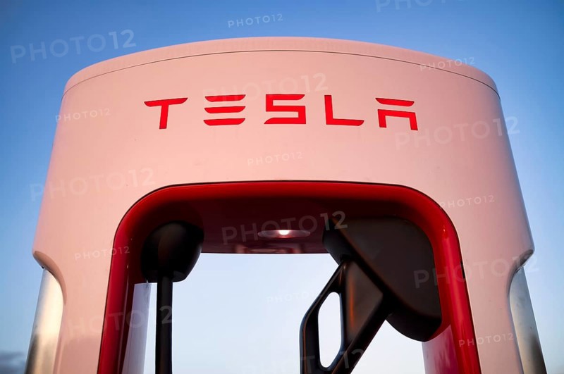 Tesla Supercharger