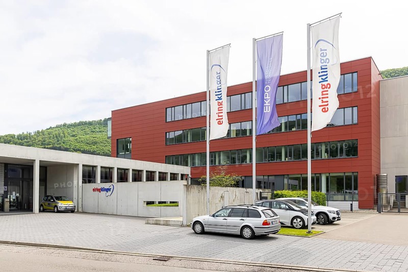Automotive supplier Elring Klinger AG