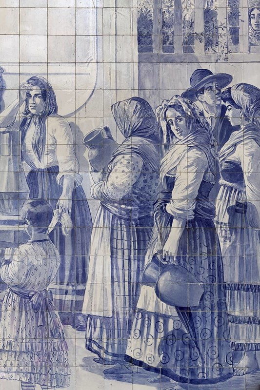 Azulejo