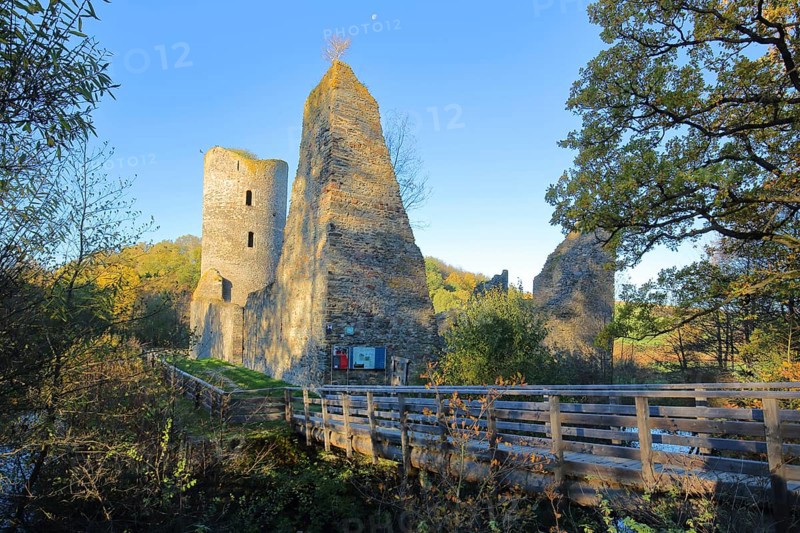 Baldenau Castle