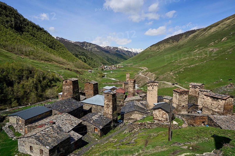 Ushguli