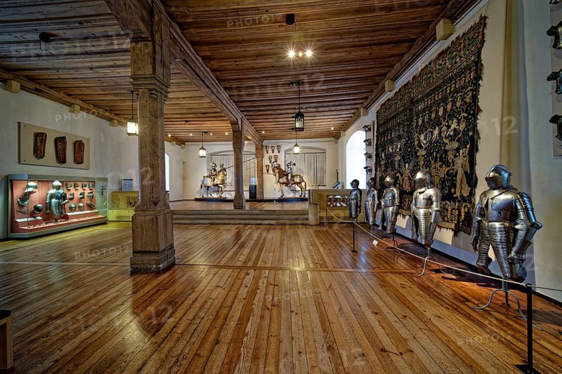 Knights' Hall
