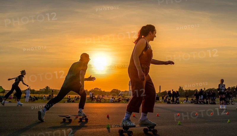 Skateboard