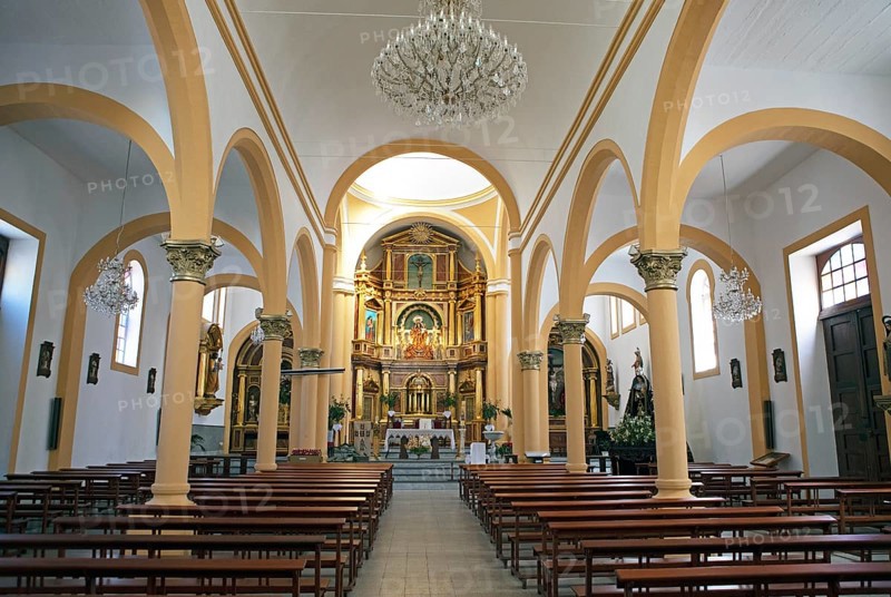 Church Iglesia Nuestra Senora del Socorro