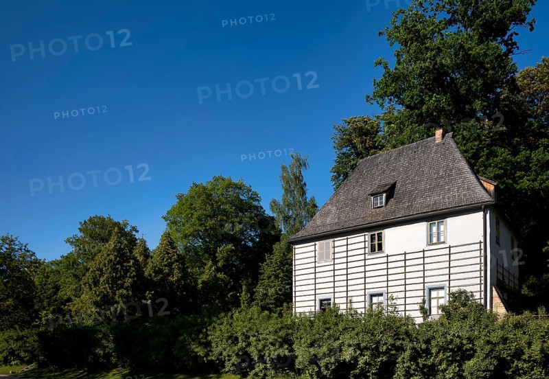 Garden House of Johann Wolfgang von Goethe