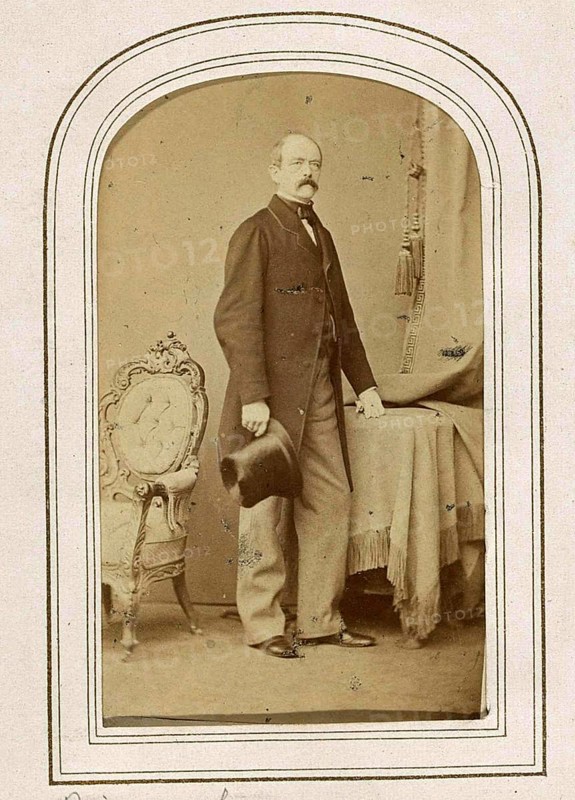 Otto Eduard Leopold von Bismarck-Schoenhausen