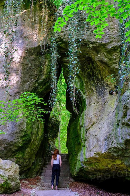 Split Rock