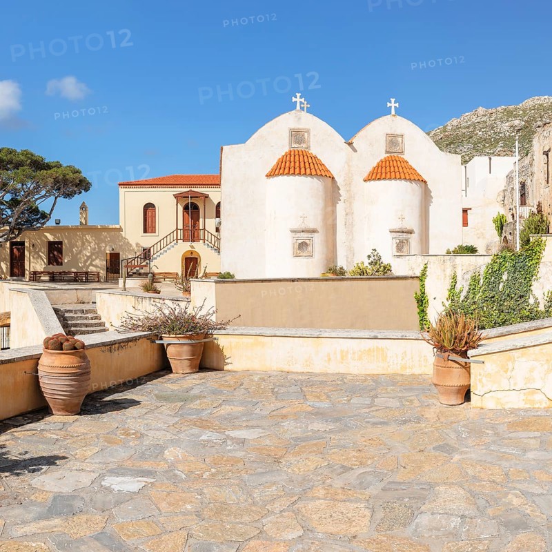 Preveli Monastery