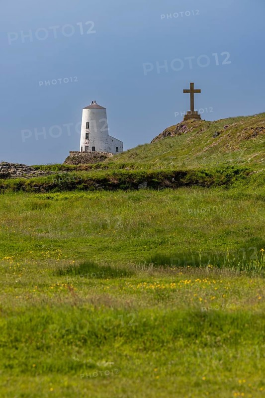 Goleudy TÅµr Mawr Lighthouse
