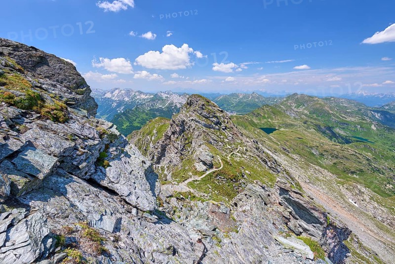 Hiking on the Gurpitscheck