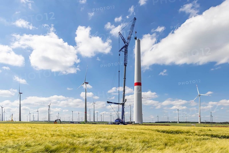 Sintfeld wind farm