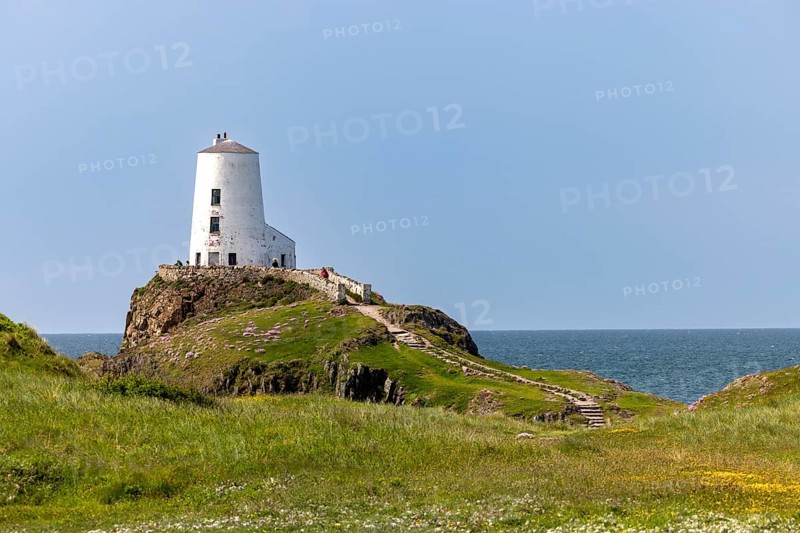 Goleudy TÅµr Mawr Lighthouse