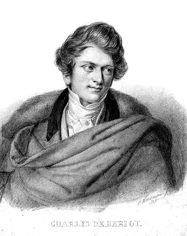 Charles-Auguste de Beriot